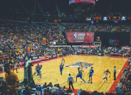 ng娱乐官网-拳击比赛激烈角逐！击倒对手夺冠！